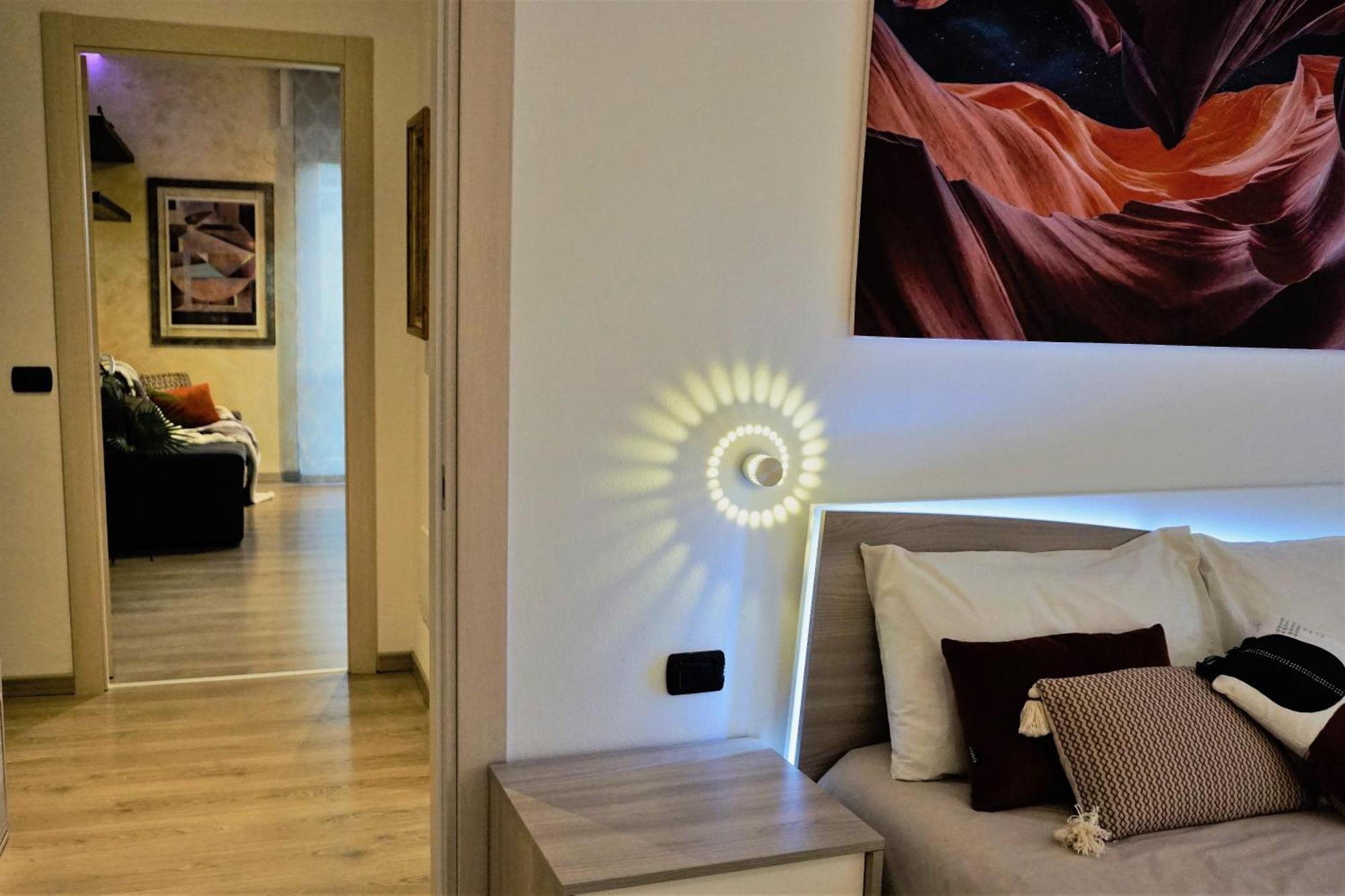 Jasmine Malpensa And More, Easy Parking Easy Airport Samarate Екстер'єр фото
